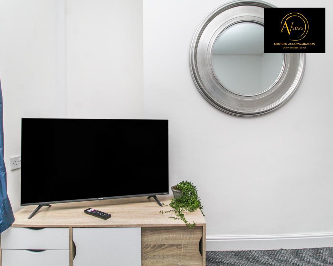 Modern House By Av Stays Short Lets & Serviced Accommodation St Helens St Helens  Exterior foto