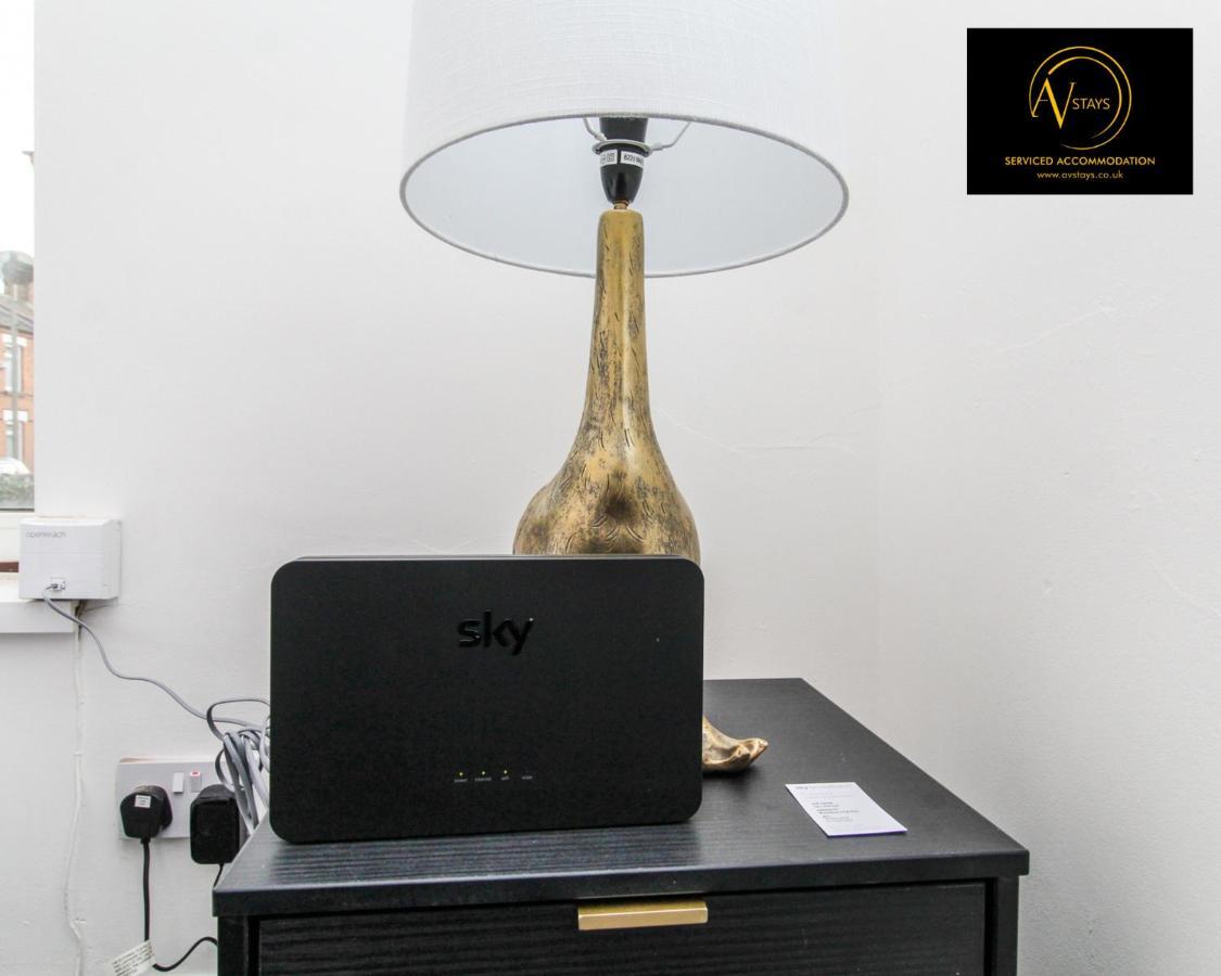 Modern House By Av Stays Short Lets & Serviced Accommodation St Helens St Helens  Exterior foto