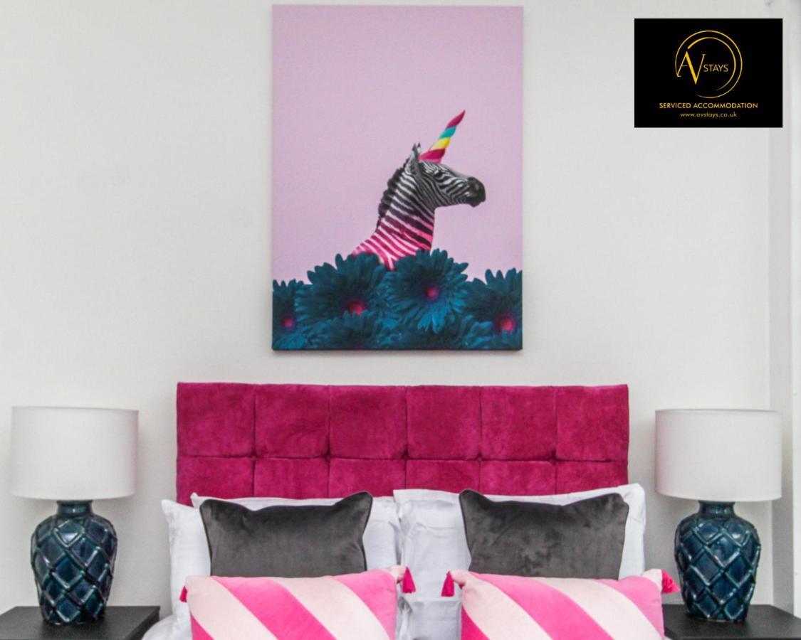 Modern House By Av Stays Short Lets & Serviced Accommodation St Helens St Helens  Exterior foto