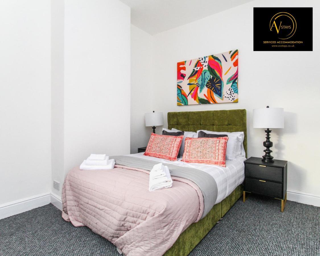Modern House By Av Stays Short Lets & Serviced Accommodation St Helens St Helens  Exterior foto