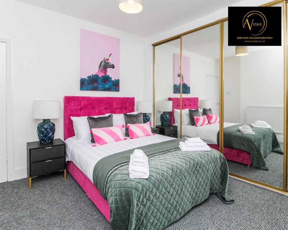 Modern House By Av Stays Short Lets & Serviced Accommodation St Helens St Helens  Exterior foto