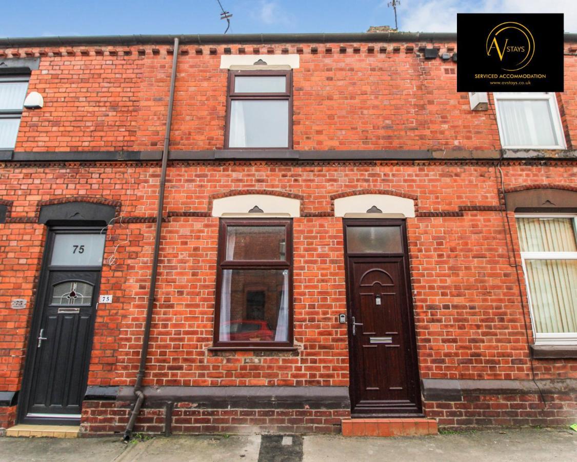 Modern House By Av Stays Short Lets & Serviced Accommodation St Helens St Helens  Exterior foto